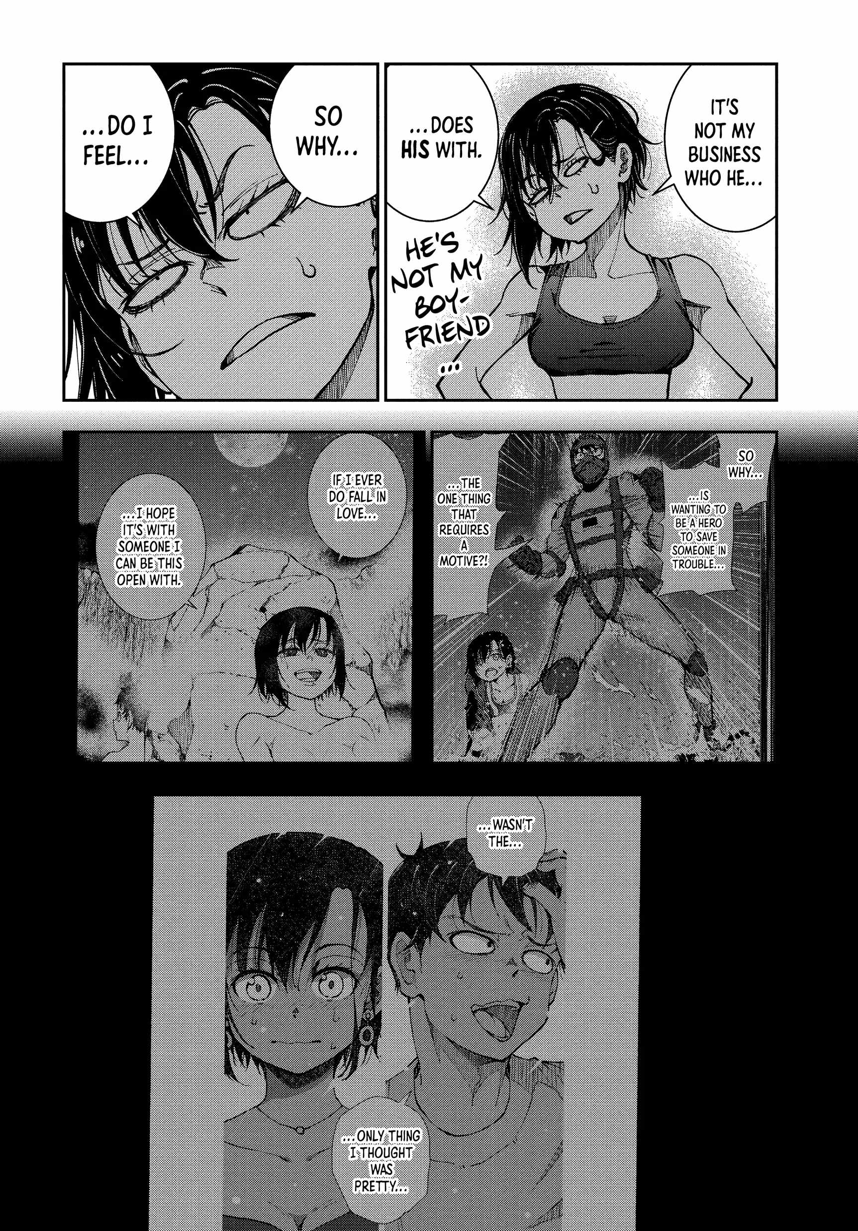 Zombie 100 ~100 Things I Want To Do Before I Become A Zombie~ Chapter 43 27